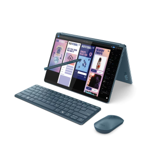 Lenovo Yoga Book 9 13IMU9 (Ultra 7 155U/32GB1TB/2.8K/W11 Pro) Tidal Teal