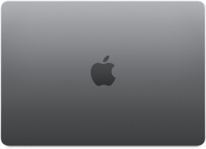 Apple MacBook Air 13" (2024) 13.6" Retina Display (M3-8-core/8GB/256GB SSD) Space Grey (International English Keyboard)