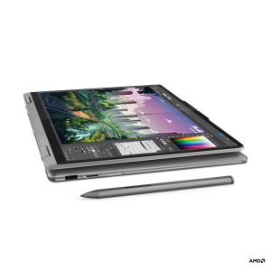 Lenovo Yoga 7 2-in-1 14AHP9 (8640HS/16GB/1TB/FHD+/W11 Home) Arctic Grey