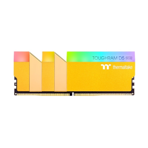 Thermaltake ToughRam RGB 32GB DDR5 (2x16GB) 5600MHz Metallic Gold