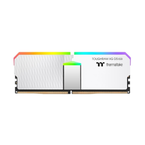 Thermaltake ToughRam XG RGB 32GB DDR5 (2x16GB) 6600MHz White