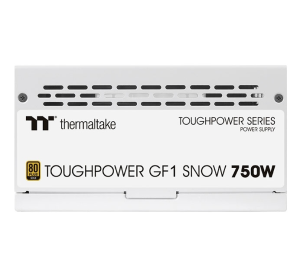 Thermaltake Toughpower GF1 Snow 750W Full Modular 80 Plus Gold