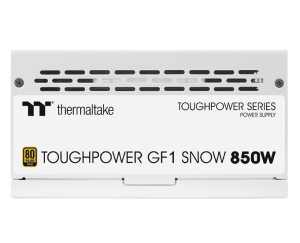 Thermaltake Toughpower GF1 Snow 850W Full Modular 80 Plus Gold
