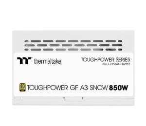 Thermaltake Toughpower GF A3 Snow 850W Full Modular 80 Plus Gold
