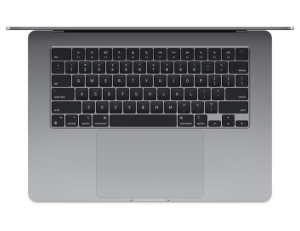Apple Macbook Air (Apple M3 (8 Core) 4.05 GHz, 10C GPU/8GBunified memory/256GB/2880x1864/macOS) Grey