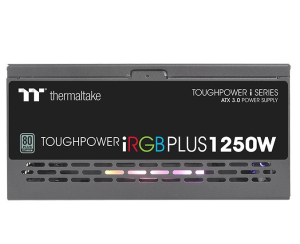 Thermaltake Toughpower iRGB Plus 1250W Full Modular 80 Plus Titanium