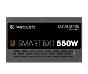 Thermaltake Smart BX1 550W Full Wired 80 Plus Bronze
