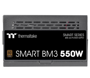 Thermaltake Smart BM3 550W Semi Modular 80 Plus Bronze