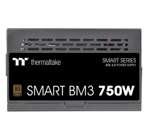 Thermaltake Smart BM3 750W Semi Modular 80 Plus Bronze