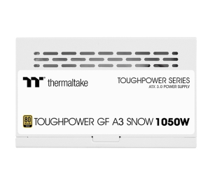 Thermaltake Toughpower GF A3 Snow 1050W Full Modular 80 Plus Gold