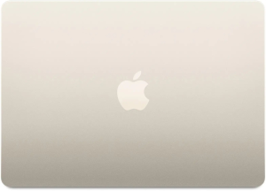 Apple MacBook Air 13" (2024) 13.6" Retina Display (M3-8-core/16GB/512GB SSD) Starlight (International English Keyboard)