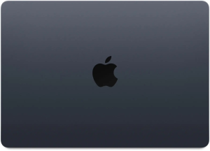 Apple MacBook Air 13" (2024) 13.6" Retina Display (M3-8-core/16GB/512GB SSD) Midnight (International English Keyboard)