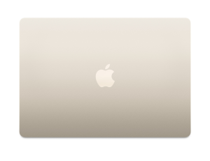 Apple MacBook Air 15" (2024) 15.3" Retina Display (M3-8-core/16GB/512GB SSD) Starlight (International English Keyboard)