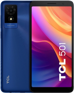 TCL 501 Dual SIM (2GB/32GB) Glacial Blue