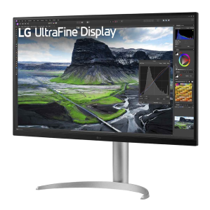 LG UtraFine 32UQ85R-W 31.5" IPS 4K 60Hz Monitor