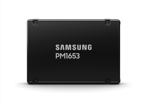 Samsung Enterprise SSD PM1653 15 360GB RGX 2.5" SAS