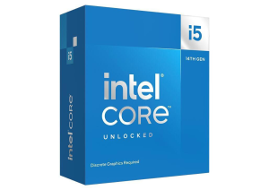 Intel Core i5-14600KF 2.6GHz Επεξεργαστής 14 Πυρήνων για Socket 1700 Box