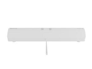 Genesis Soundbar Helium, 312BT, 2.0 Bluetooth, White