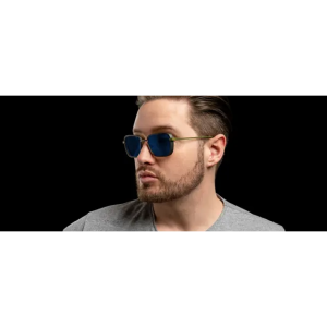 Gaming glasses GUNNAR Fallout Vault 33 Gunmetal/Olive - Sun