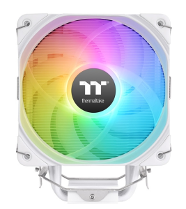 Thermaltake UX200 SE ARGB Ψύκτρα Επεξεργαστή Socket AM4/AM5/115x/1700 Λευκή