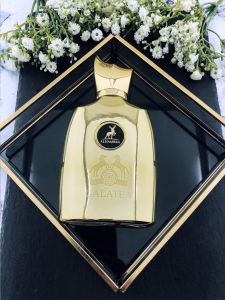 Lattafa Perfumes Alhambra Galatea Eau de Parfum 100ml