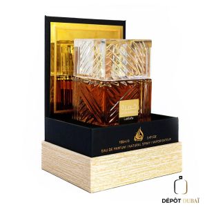 Lattafa Perfumes Khamrah Eau de Parfum 100ml