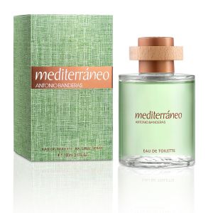 Antonio Banderas Mediterraneo Eau de Toilette 100ml