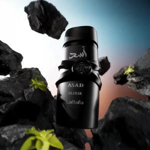 Lattafa Perfumes Asad Elixir Eau de Parfum 100ml