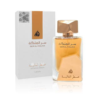 Lattafa Perfumes Ser Al Malika Eau de Parfum 100ml