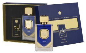 Lattafa Perfumes Liam Blue Shine Eau de Parfum 100ml