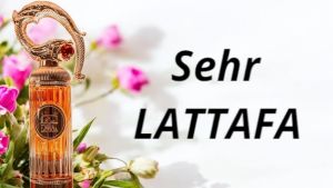 Lattafa Perfumes Sehr Eau de Parfum 100ml