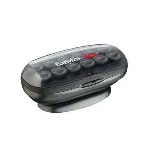 Babyliss Pro Professional heating JUMBO curlers (12 pcs, BAB3025E)