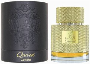 Lattafa Perfumes Qaa´ed Eau de Parfum 100ml