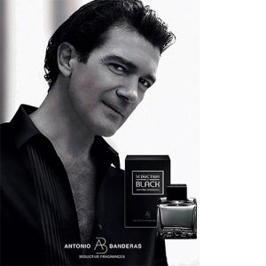 Antonio Banderas Seduction in Black Eau De Toilette 100ml