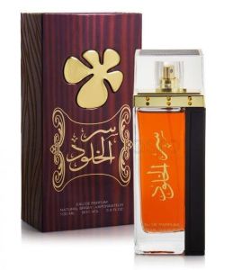 Lattafa Perfumes Ser Al Khulood Brown Eau de Parfum 100ml
