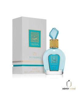 Lattafa Perfumes So Poudree Musk Eau de Parfum 100ml