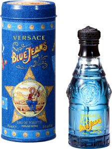 Versace Blue Jeans Eau de Toilette 75ml